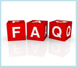 FAQ's